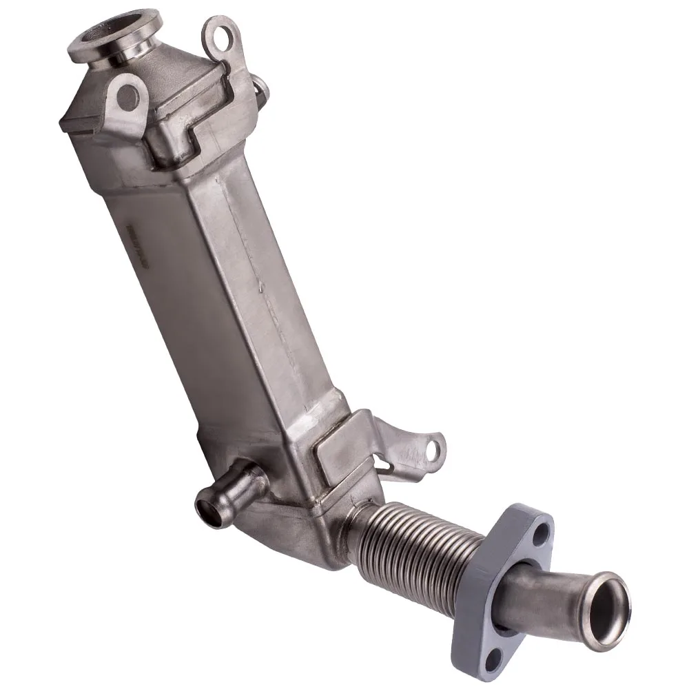 Новый охладитель клапана EGR для BMW E46 E90 E91 320D 330d 335d E60 530d 535d E63 635d
