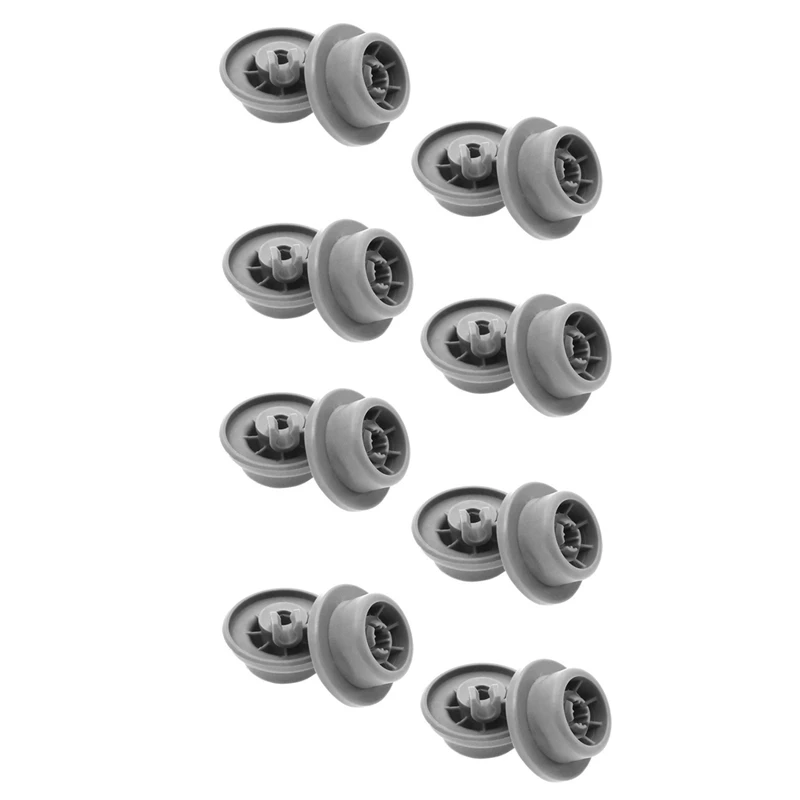 

16PCS Suitable For Kenmore Dishwasher 420198 AP2802428 165314 Roller Pulley Accessories