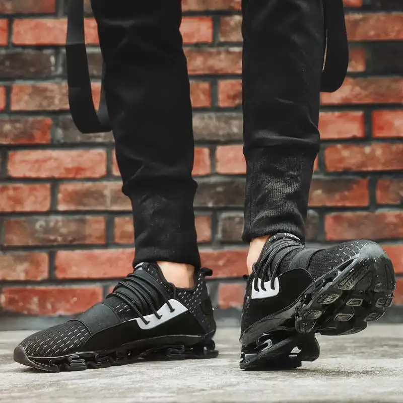 

Man Sneaker Sapatenes Men Athletic Shoes Gym Elegant Men's Shoes Tennis Luxury Brand Shose For Man Designer Luxury 2021 Tennis