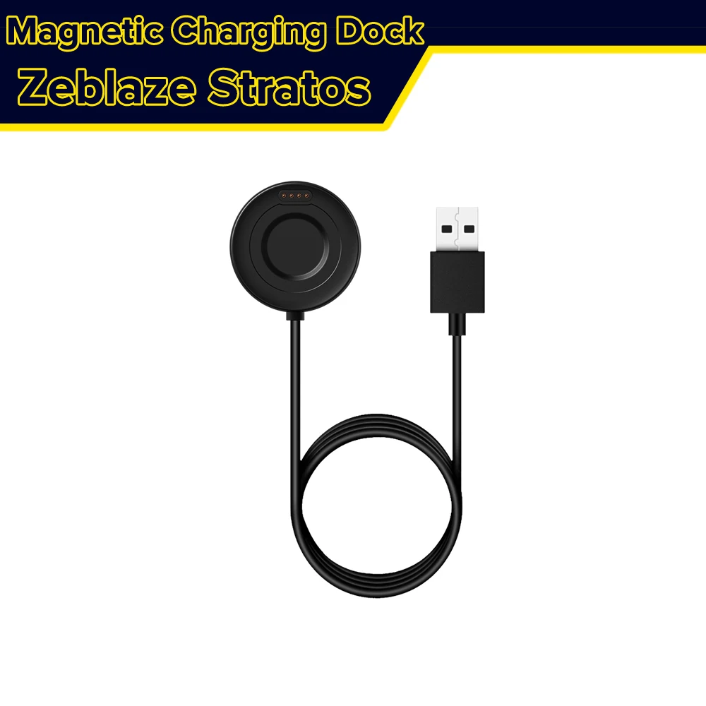 

Original USB Magnetic Charging Dock for Zeblaze Stratos Smartwatch
