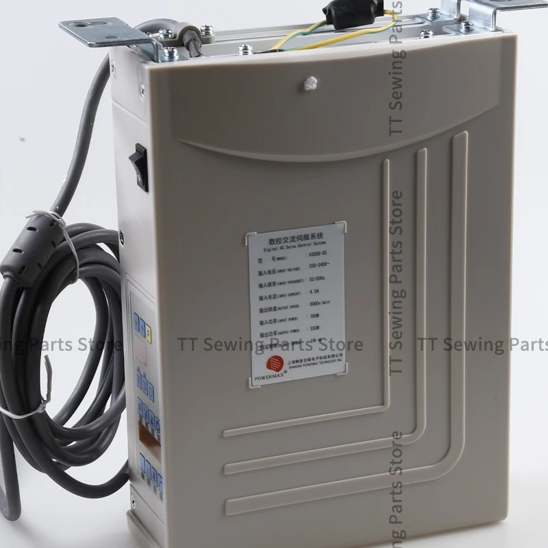 Б/у оригинальный электронный блок управления 220 В система Powermax сервоконтроллер