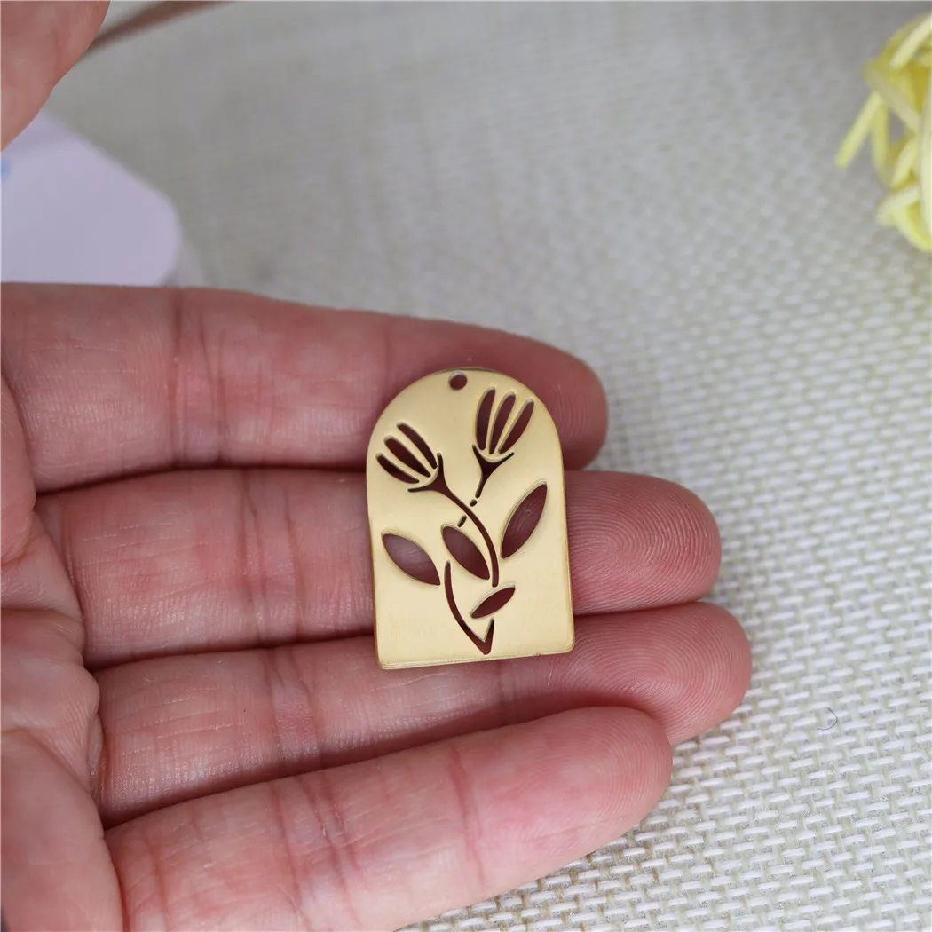 3 шт./партия амулет в виде цветка лотоса