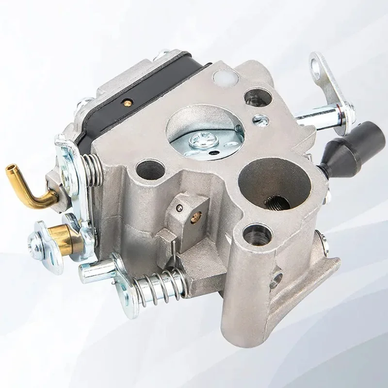Фото Комплект карбюратора для бензопилы Husqvarna 240 235 120 120E 236 240E C1T-W33, высококачественный набор прокладок карбюратора, садовый инструмент №3