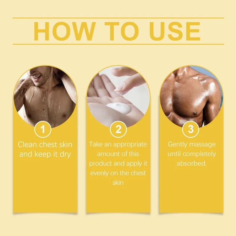 Крем-нагреватель для гинекомастии с пчелиным ядом подтягивающий укрепляющий