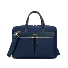 Women's Laptop Bag Case 13.3 14 15.6 Inch Waterproof Notebook Bag for Macbook Air Pro 13 15 Shoulder Handbag Laptop Briefcase