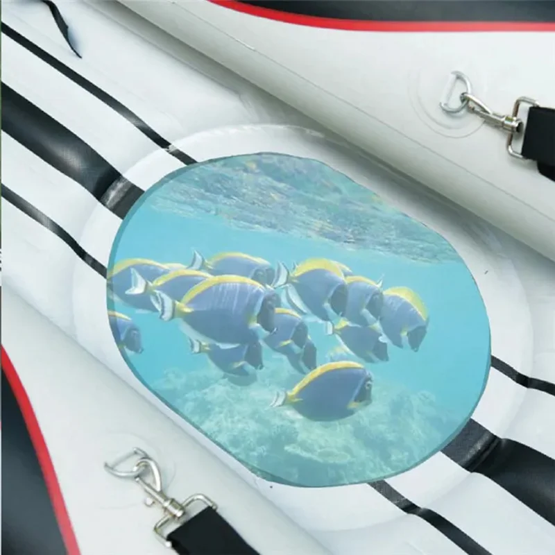 Надувная лодка для серфинга AQUA MARINA