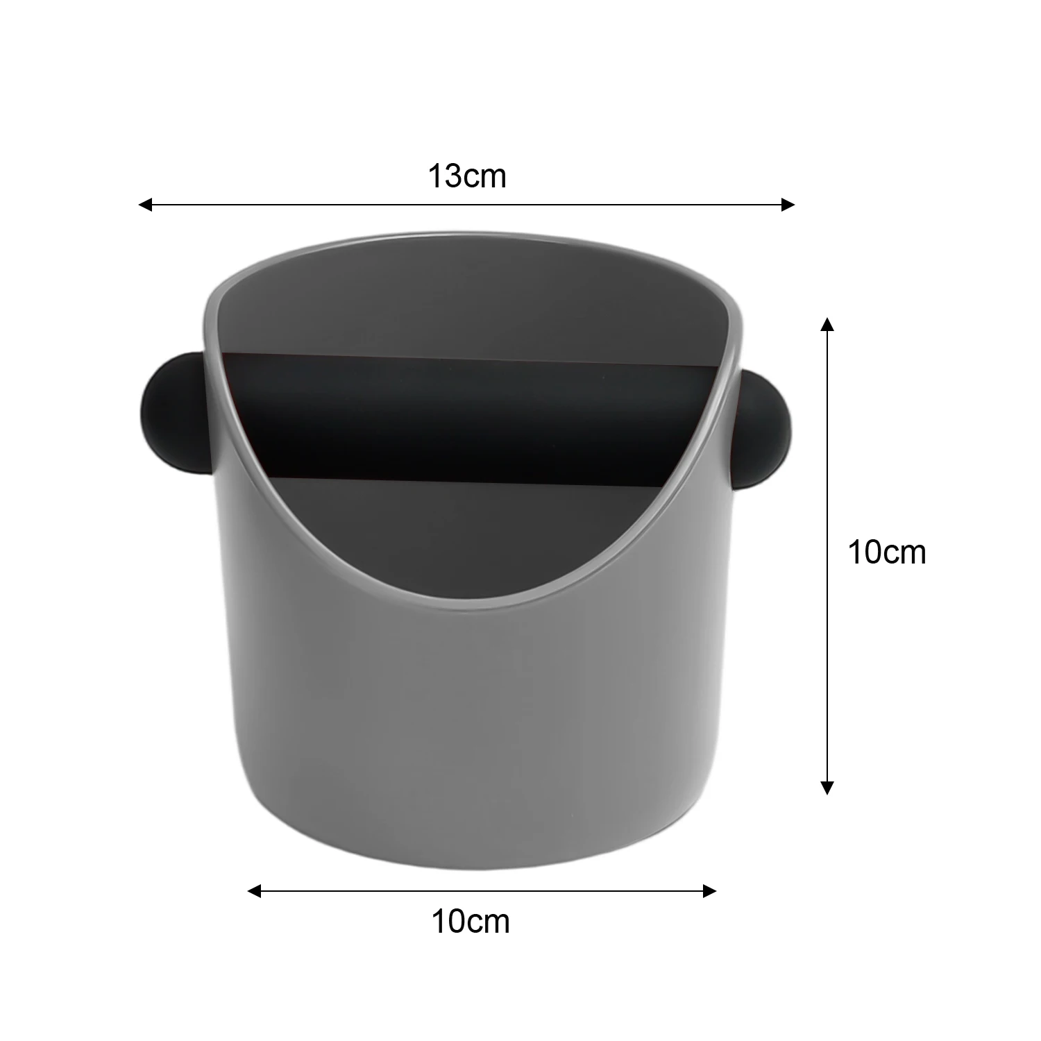 

Коробка для кофе ABS+резина