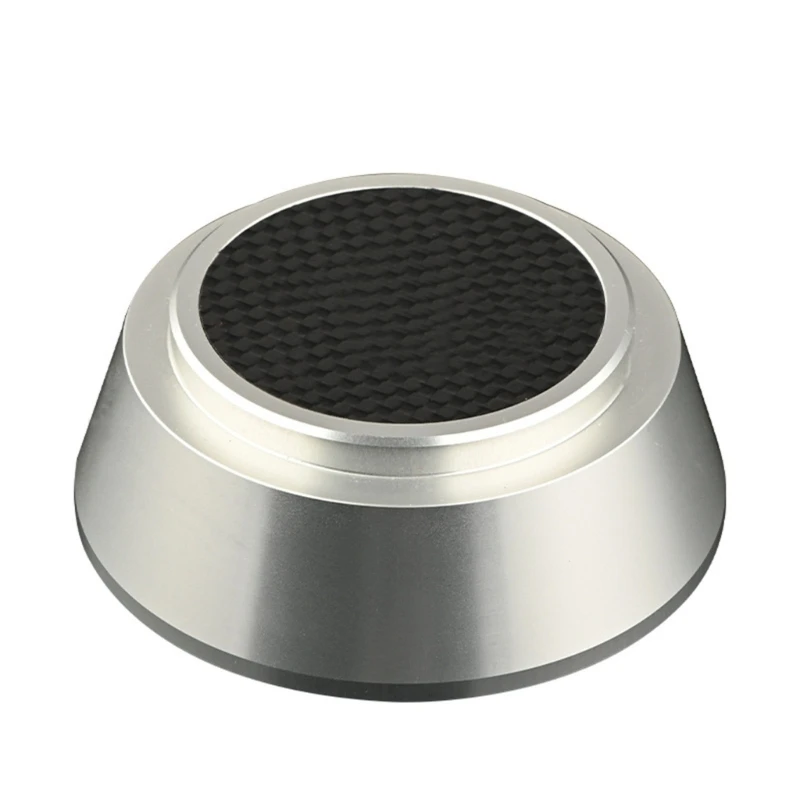 

Vinyl Record Weight Stabilizer Turntable Disc Clamp Horizontal Speedometer Metal Disc Turntable Stabilizer Drop Shipping