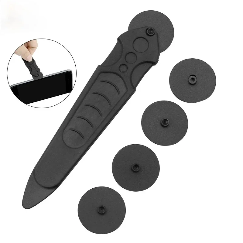 

ABS Mobile Phone Laptop Frame Removing Tools Separate Dismantling Machine Repairing Tools Maintenance Tool With Circular Slices