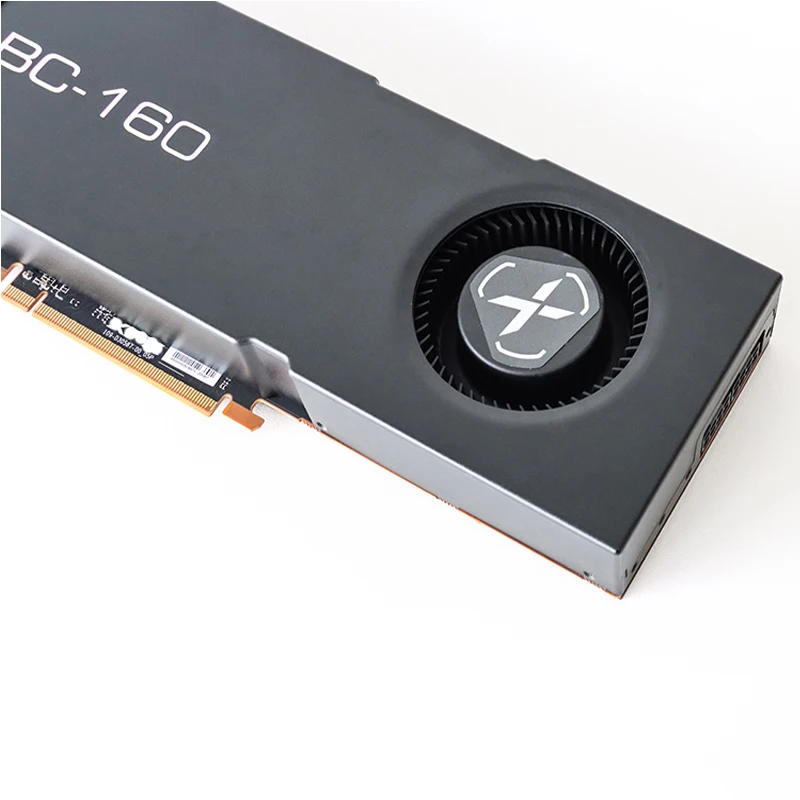 

Brand New Original AMD XFX BC-160 Graphics 8GB 72MH/S NAVI 12 GPU bc 160 Card
