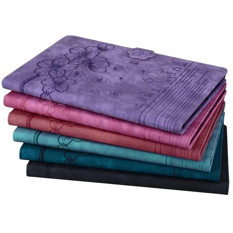 Чехол для планшета Lenovo Tab M10 Plus 3rd Gen 10 6 дюйма Чехол-Кошелек Для Xiaoxin Pad 2022 3 TB-328XU 1