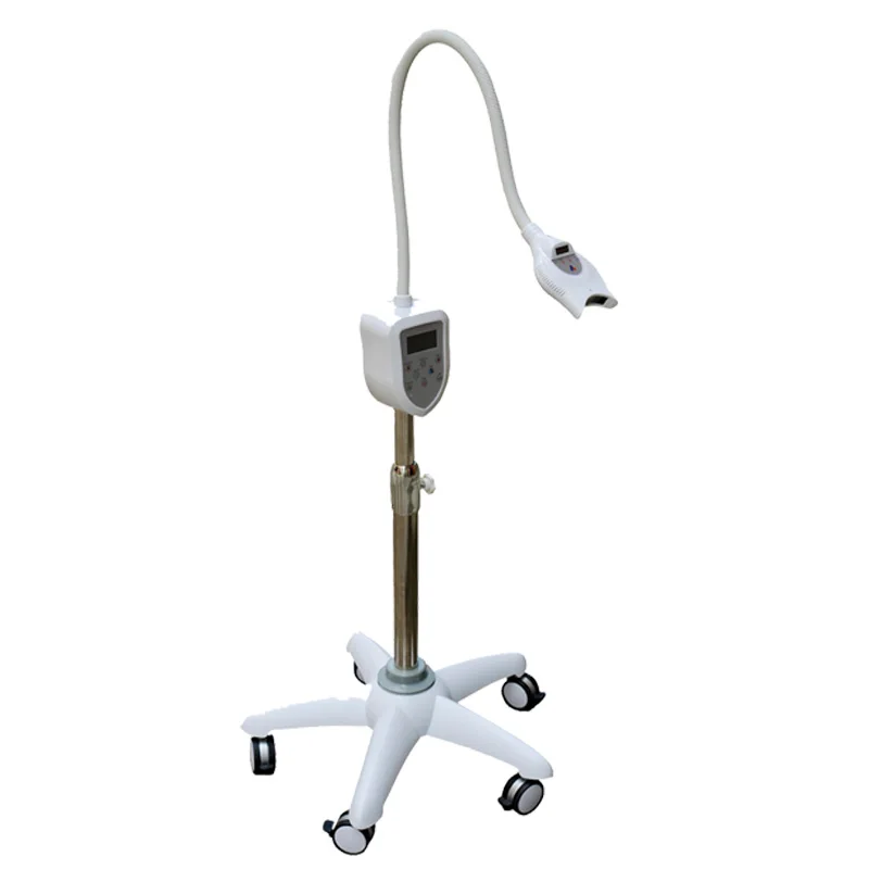 

SKYLUN Dental Best Selling Cold BLUE LED Light professional laser teeth whitening machine red and blue light