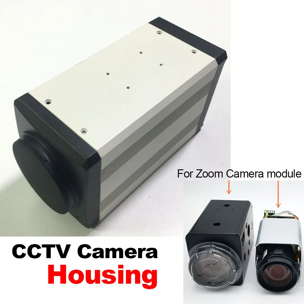 Optical Zoom Autofocus IP Camera Module chip Box CCTV Camera