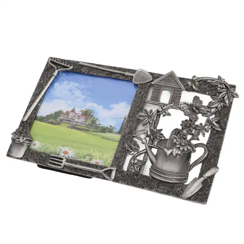 

Прочная фоторамка для домашних животных 4X4 дюйма, рамка для фото собаки, подарки для кошек и собак