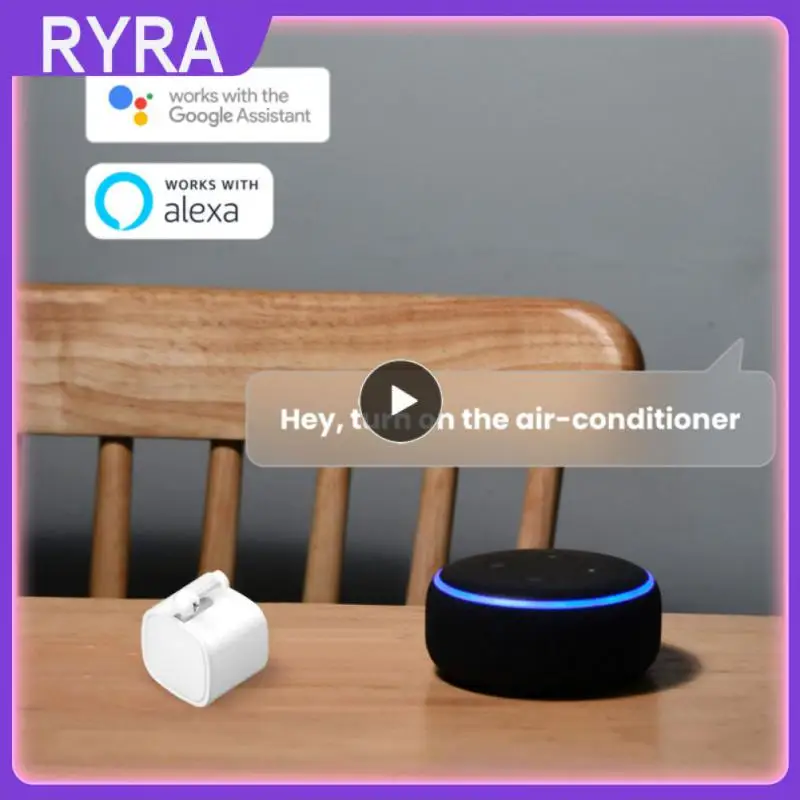 

Cubetouch Bot Tuya умный дом, умные механические ручки Smart Life, самый маленький робот, работает с Alexa Google Assistant Bluetooth