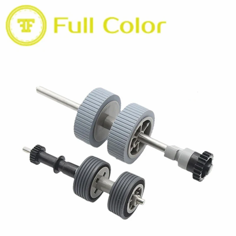 FULLCOLOR PA03540-0001 PA03540-0002 Ролик захвата бумаги для Fujitsu FI-6140Z FI-6240 FI-6240Z FI-6125 FI-6225 Деталь