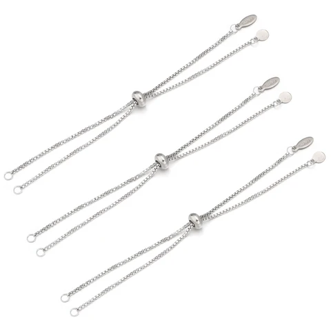 Регулируемые браслеты из нержавеющей стали Xinyao