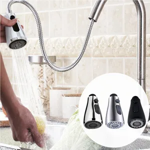 3 Types Kitchen Tap Pull Out Parts Faucet Shower Head Nozzle Spouts
Household Accessories Functions Suspended 10.78 USD