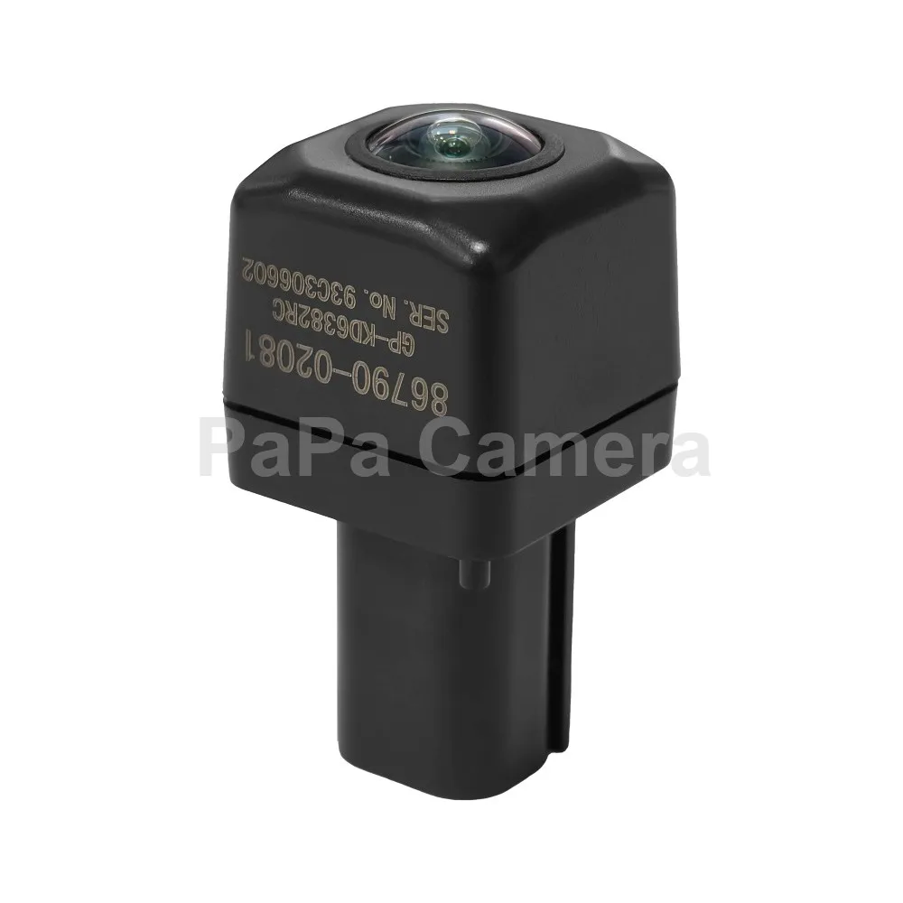 

Камера заднего вида для помощи при парковке 86790-02081 8679002081 для Toyota Corolla 2014-2019, автомобильная камера заднего вида, аксессуары для камеры заднего вида