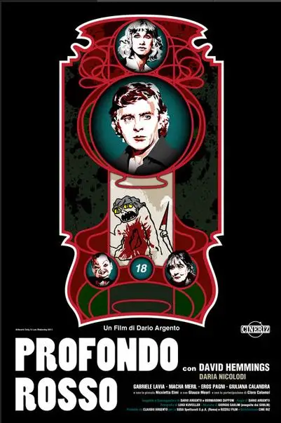 Художественный декор Федон Росо (1975) Настенная живопись на холсте Шелковый
