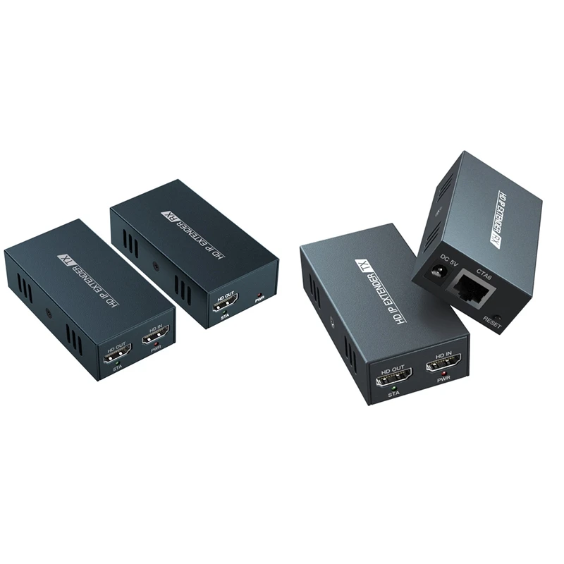 

Усилитель сигнала, совместимый с HDMI, 200 м
