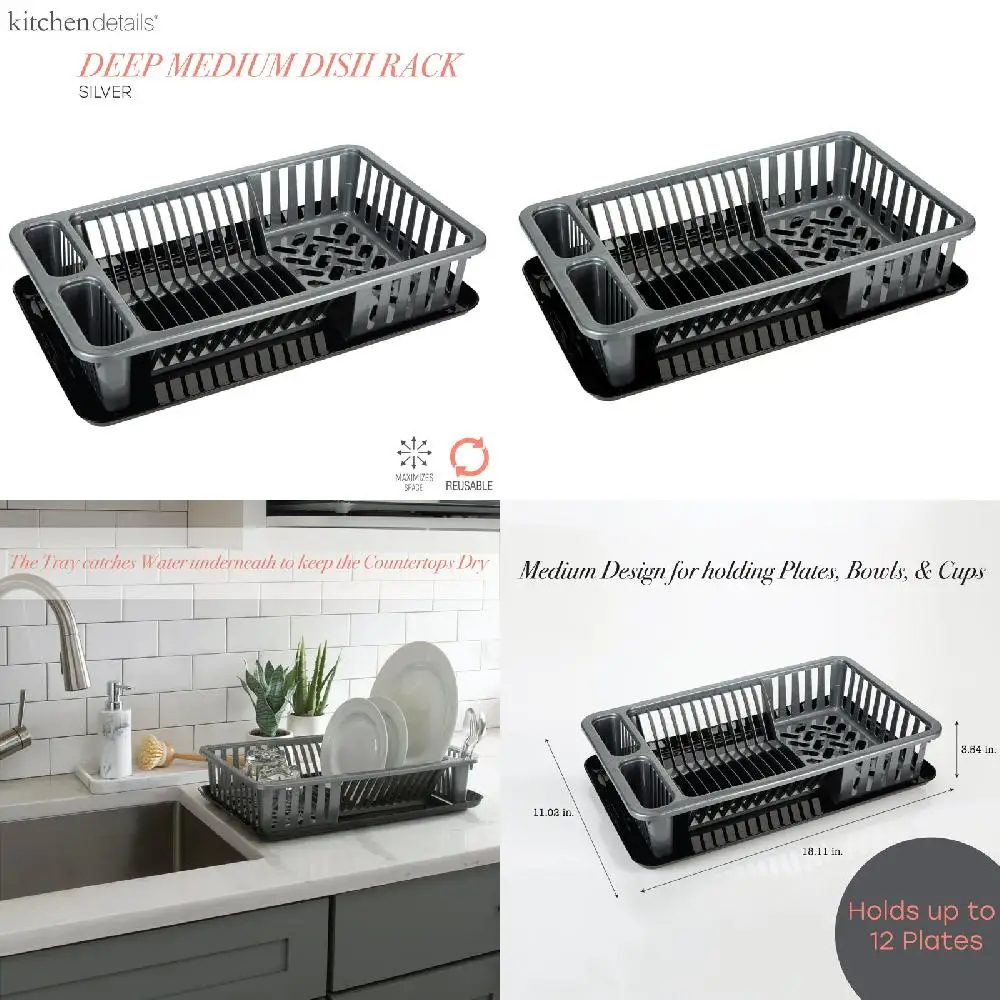 

Fantastic Kitchen Storage & Organization: Amazingly Durable Food Containers, Efficiently Structured Organizer, Reliable Dish Dra