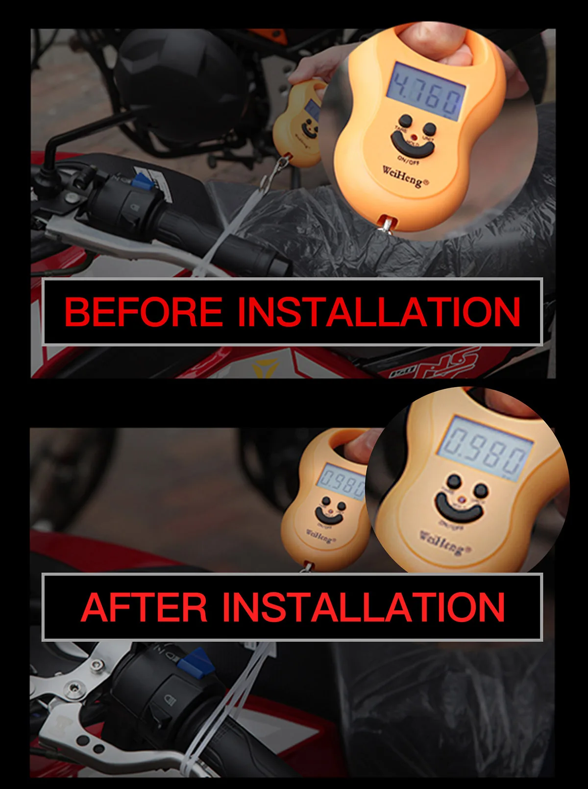 Кабель и рычаг сцепления для тормозов NicCNC 7/8 дюйма комплект легкого натяжения