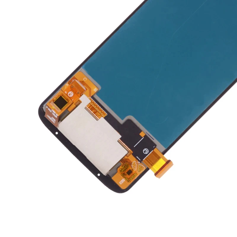 6 01 &quotоригинальный Z3 Play AMOLED для Motorola ЖК-дисплей Moto xtзакладки сенсорный экран