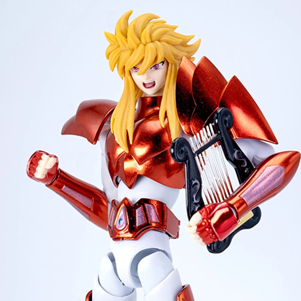 Фото Модель ShineTime/ST Saint Seiya Myth Cloth EX Benetnash Meem God Warrior Knights of the Zodiac Фигурка №1