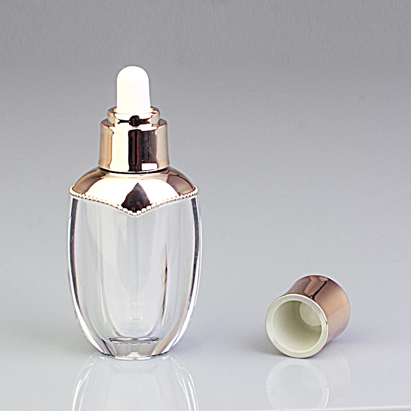 Многоразовые флаконы с пипеткой 10 мл акриловые ароматерапевтические жидкости