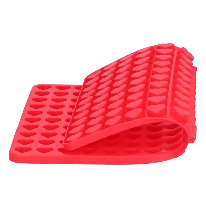 Форма для печенья домашних животных безопасная форма в форме сердца с