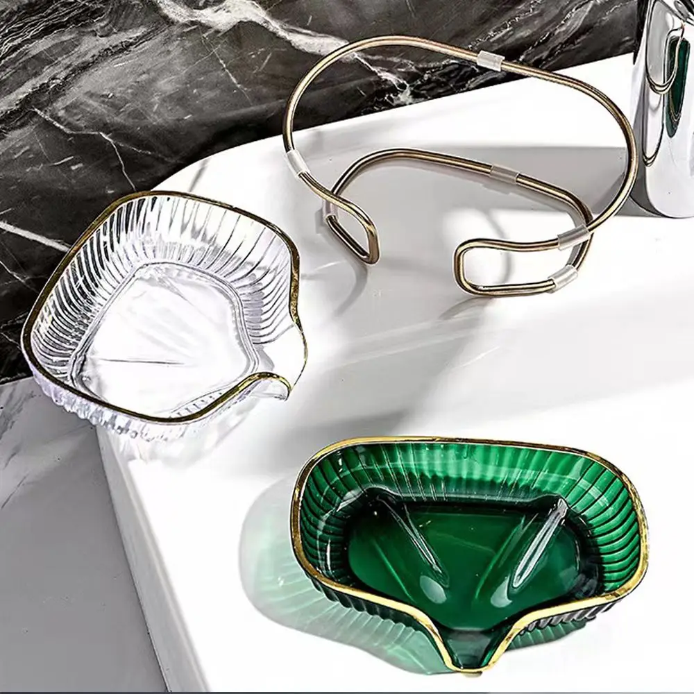 

Сливной металлический вертикальный поднос для мыла в ванную комнату, контейнер для мыла, чехол для мыла, мыльница