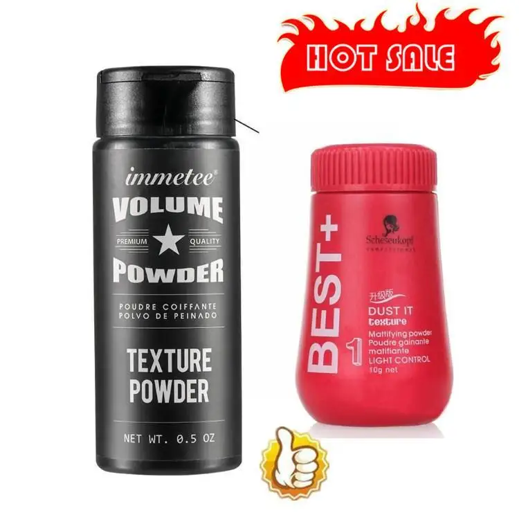 

Disposable Fluffy Powder Hair Powder Fluffy Increase Volume Men Powder Women Oil-absorbing And Hair Powder Matte Styling Ha S0t4