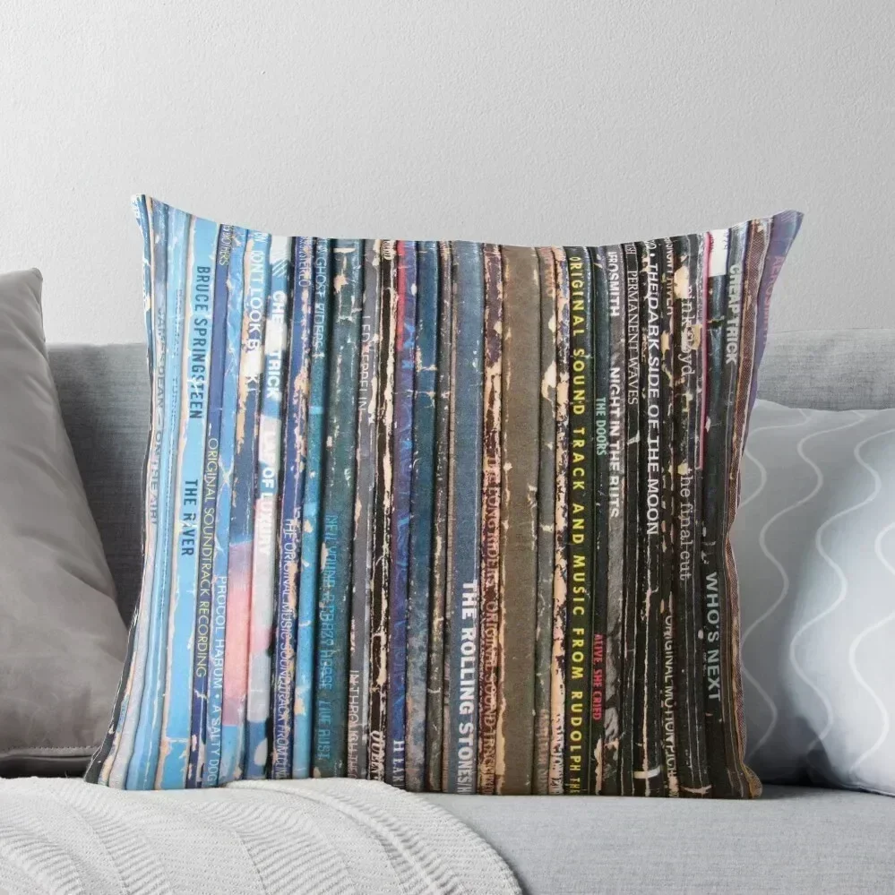 LPs 2 декоративные подушки рождественские украшения 2025 чехлы для подушек диванов