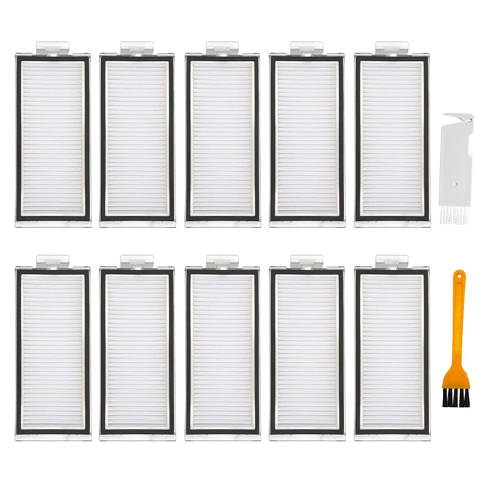

Сменный фильтр Hepa для робота-пылесоса Xiaomi Roborock Q7 Max Q7 Max + T8, 12 шт.