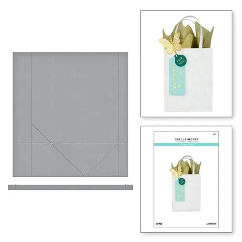 

Подарочный пакет, металлические пресс-формы для скрапбукинга, Новое поступление 2022, металлические пресс-формы для скрапбукинга, изготовлен...