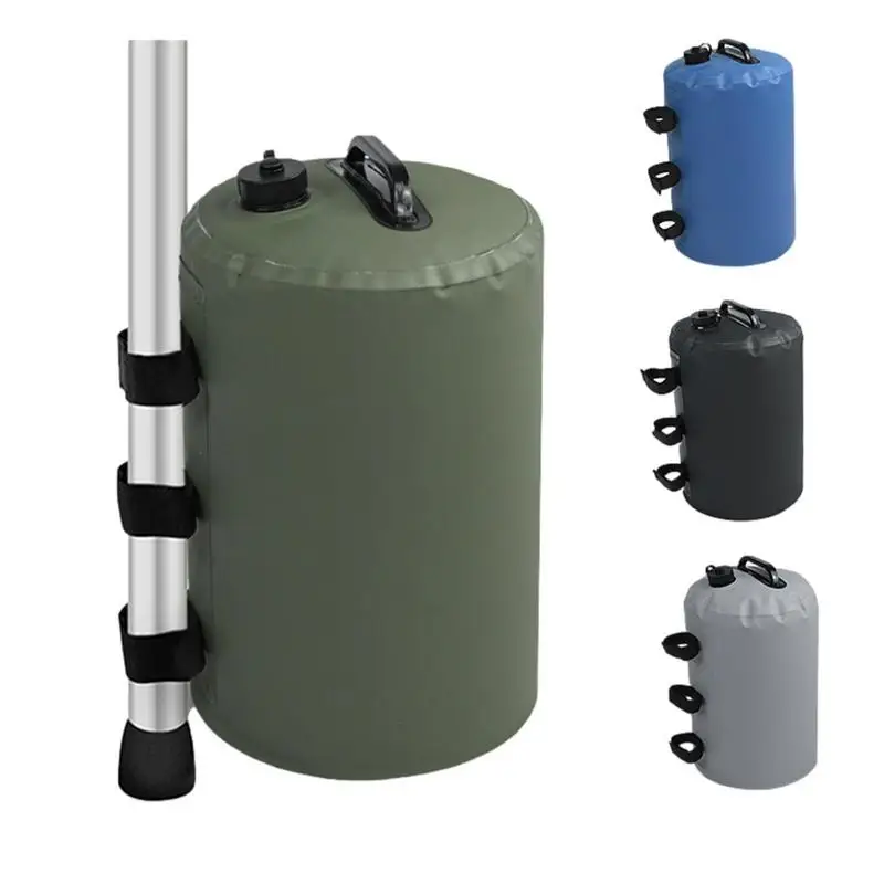 

Canopy Water Weight Bag Strong Water Sand Weight Bags Leg Canopy Weights Sand Bags For Instant Outdoor Sun Shelter Canopy Legs