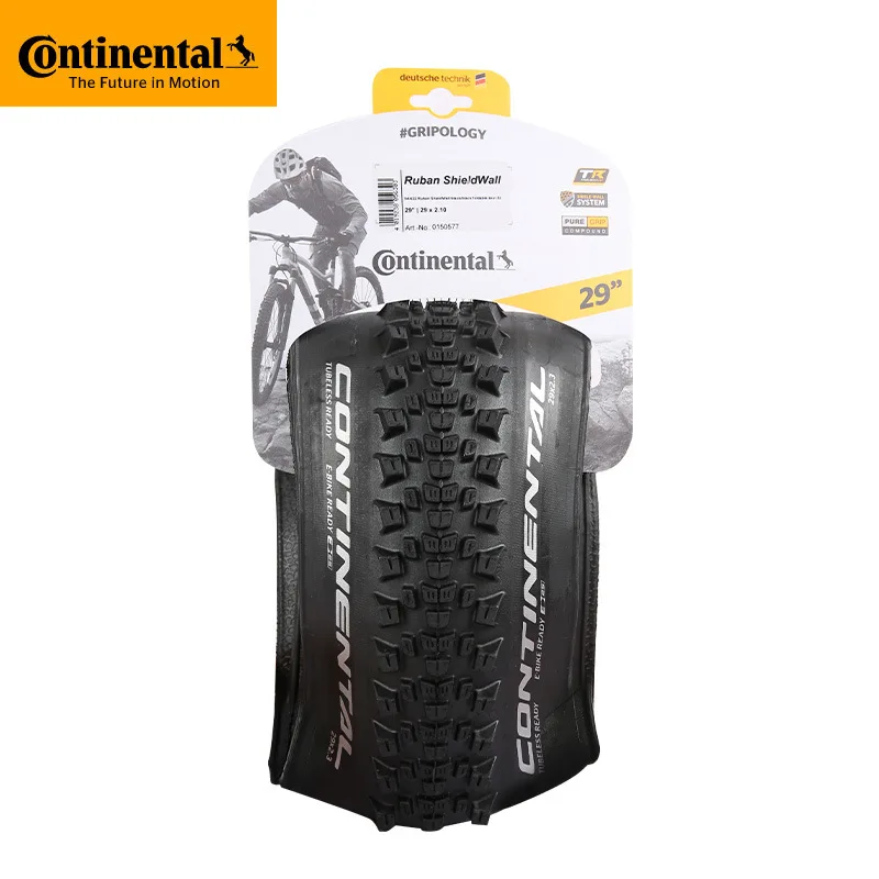 Шина Continental tape 27 5*2 1 29*2 3 для горного велосипеда шина пересеченной местности