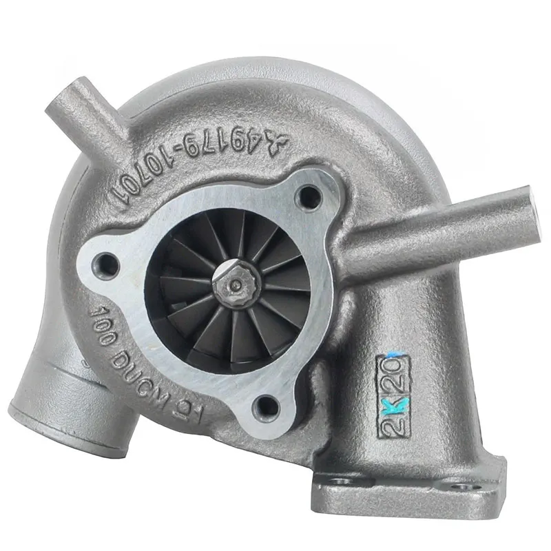 Турбокомпрессор TD06H для CAT E320D E323D экскаватор 6FD дизель 2870049 287-0049 4917902910 49179-02910 49S7902910