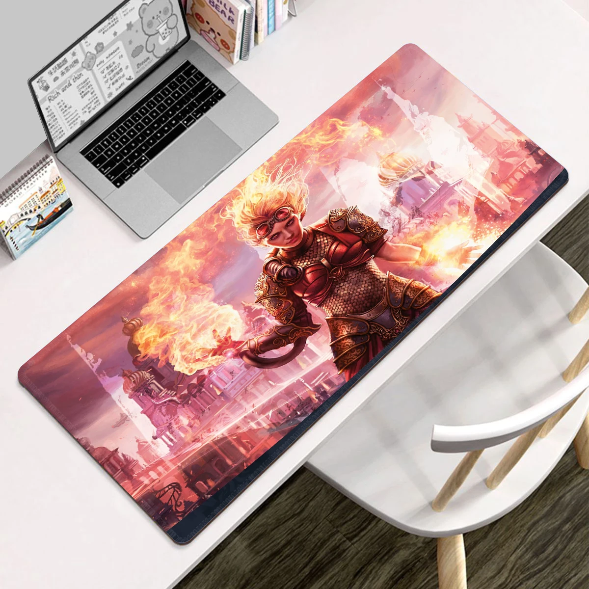 

Mousepad Gamer M-Magic the Gathering Gaming Mouse Pad Xxl Pc Cabinet Games Office Accessories Computer Desks Desk Mat Keyboard