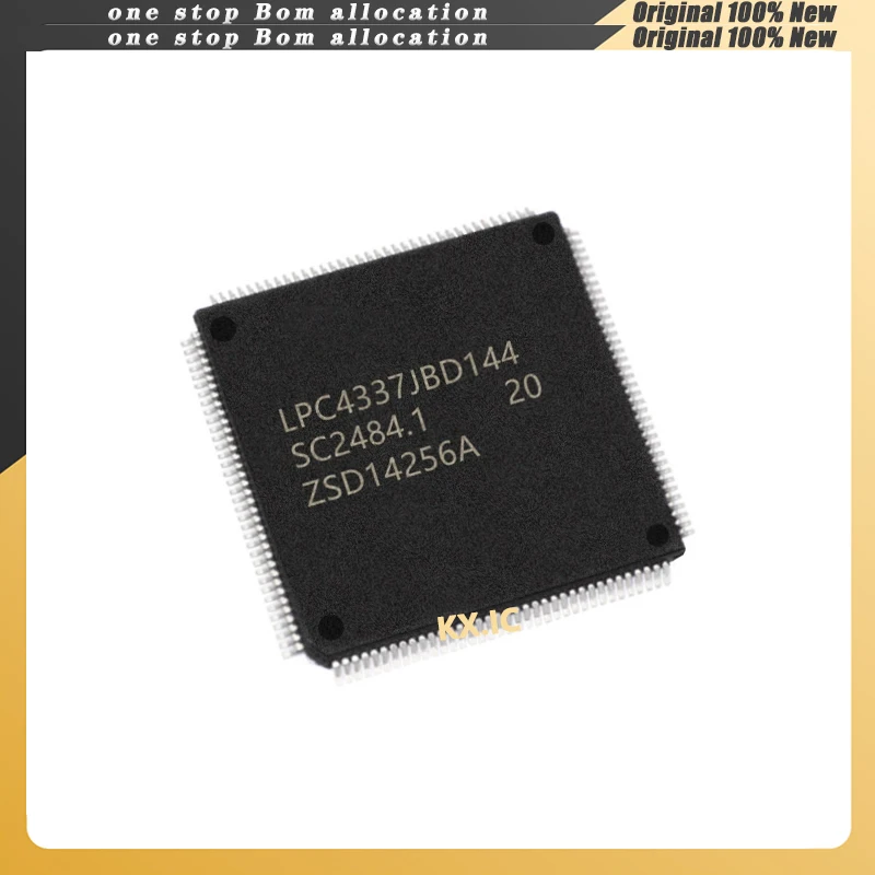 1 шт./партия, LPC4337JBD144 LPC4337J PC4337JBD144 1 шт./партия, LPC4337JBD144 LPC4337J PC4337JBD144
