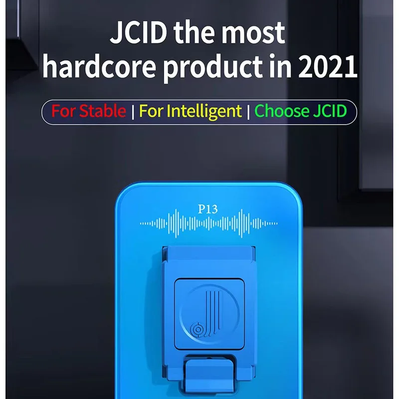 

Программатор JC P13 Nand JCID, жесткий диск, программатор для iPhone 8-13 Promax Nand, флэш-память для чтения и записи данных SN, ремонт Wi-Fi