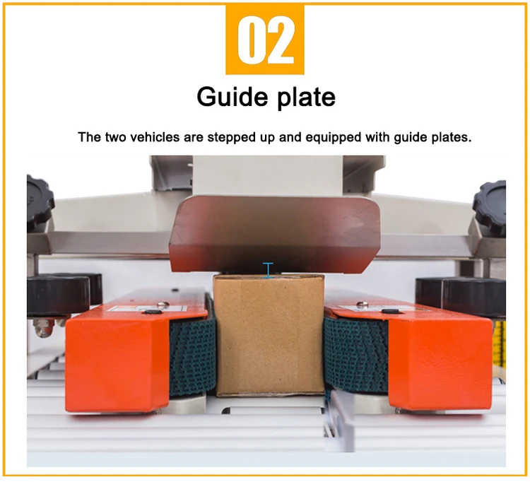 Полуавтоматическая упаковочная машина Shunyin