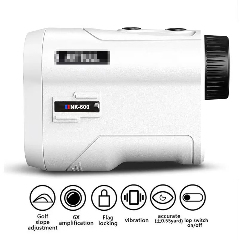 Golf rangefinder 600m Laser Golf rangefinder Hunting