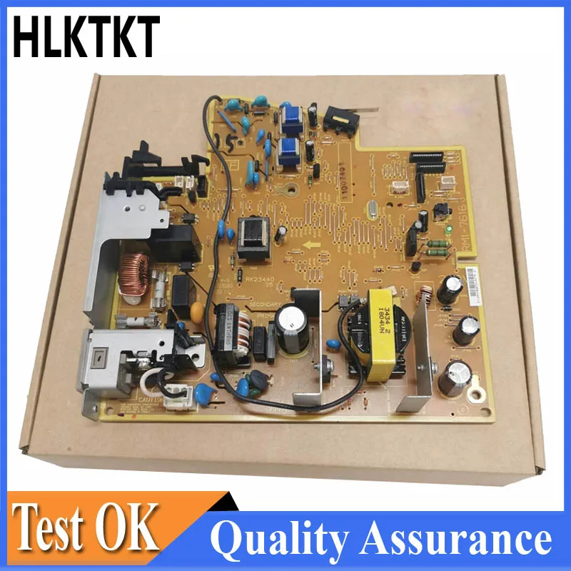 Плата питания для HP M1536 M1536DNF 1536 1536DNF P1560 P1566 P1606 P 1606 1560 1566 RM1-7629 RM1-7630 RM1-7616 RM1-7615