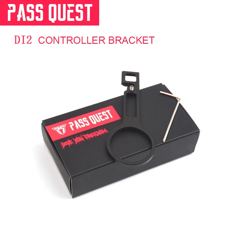 PASS QUEST 28.6mm 31.8mm Bike Holder Battery Mount For Giant OD2 Di2 Junction Bicycle Expand Controller Bracket Part