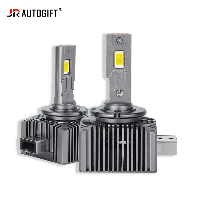 D1S Led Headlight D3S Canbus Bulbs CSP D4S D5S D2S D8S 40000LM 90W Super Bright D1R D4R D2R D3R D Series Car Bulb