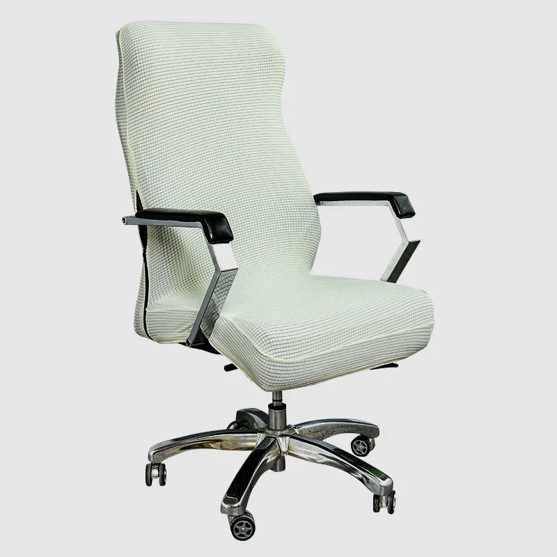 

Чехол для офисного кресла, эластичный, с подлокотниками, водонепроницаемый