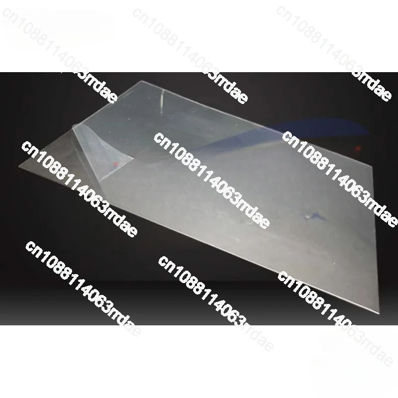 PDMS Кремниевая кожа силиконовая пленка Высокоэластичный микрофлюидный датчик