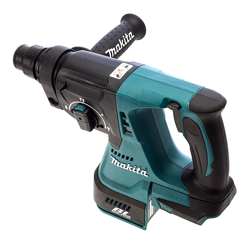 Makita DHR242 18V LXT Бесщеточный перфоратор SDS Plus 2.0J ударных энергетических